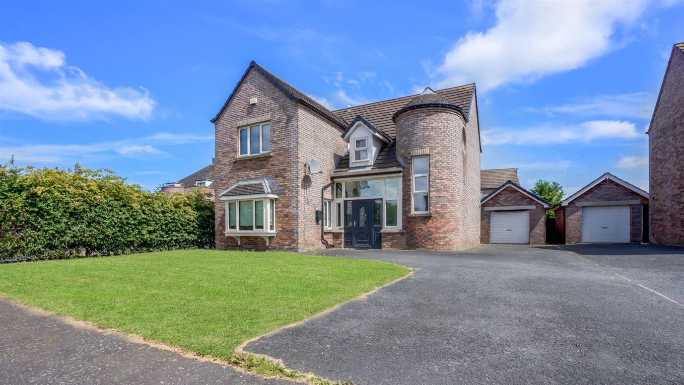 116 Ath Lethan, Racecourse Road, Dundalk, Co. Louth