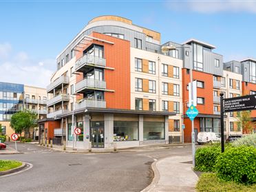 Image for 2 Compass Court North, Royal Canal Park, Dublin 15
