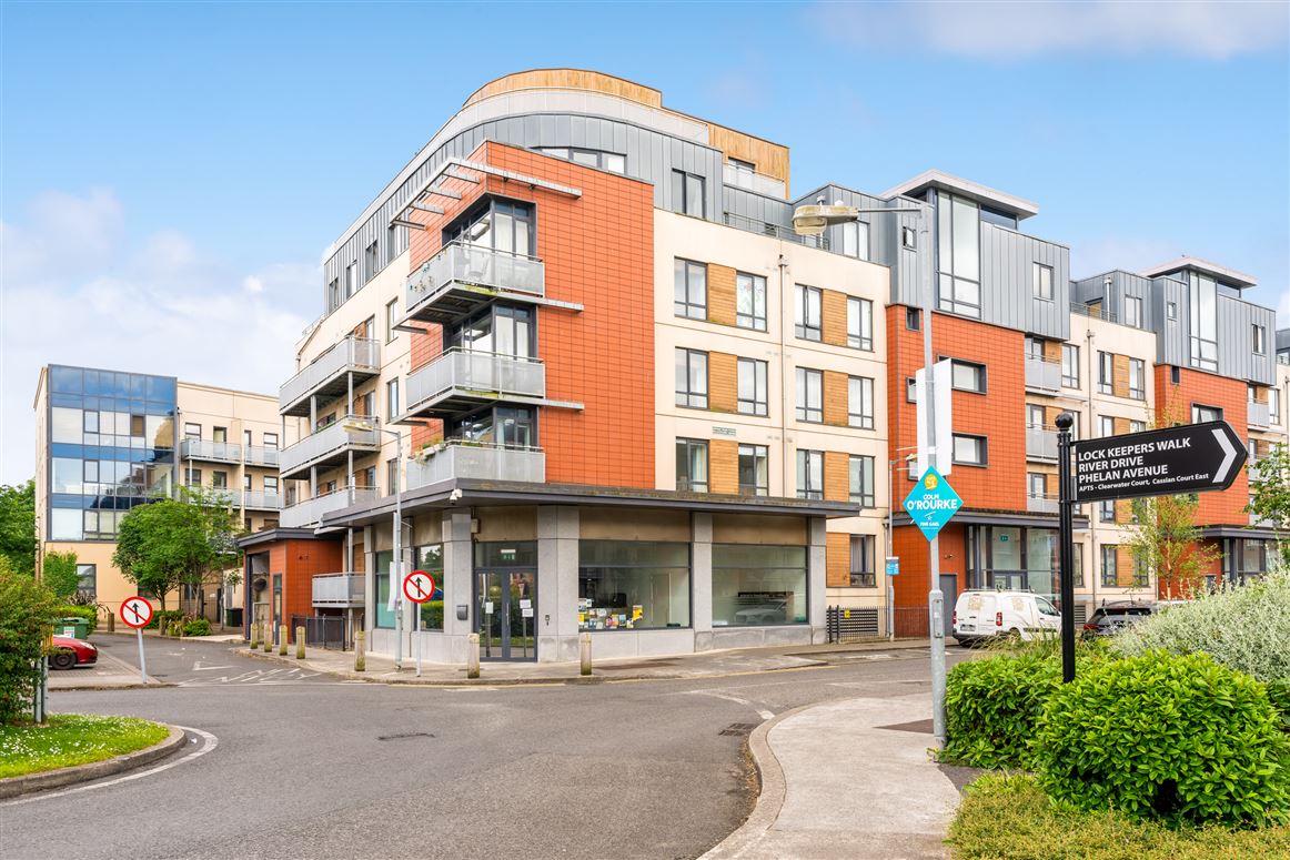 2 Compass Court North, Royal Canal Park, Dublin 15
