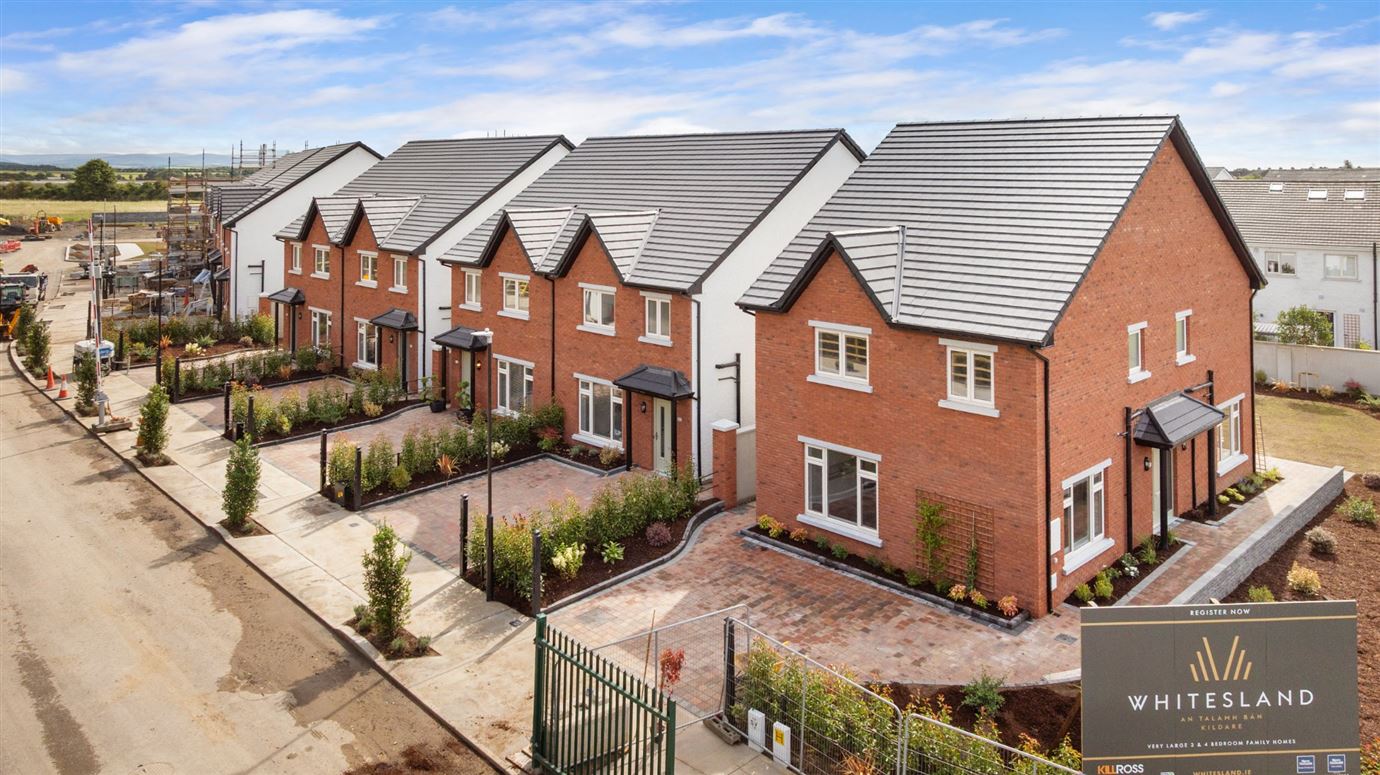 4 Bed Detached, Whitesland, Rathbride Road, Kildare Town, Co. Kildare