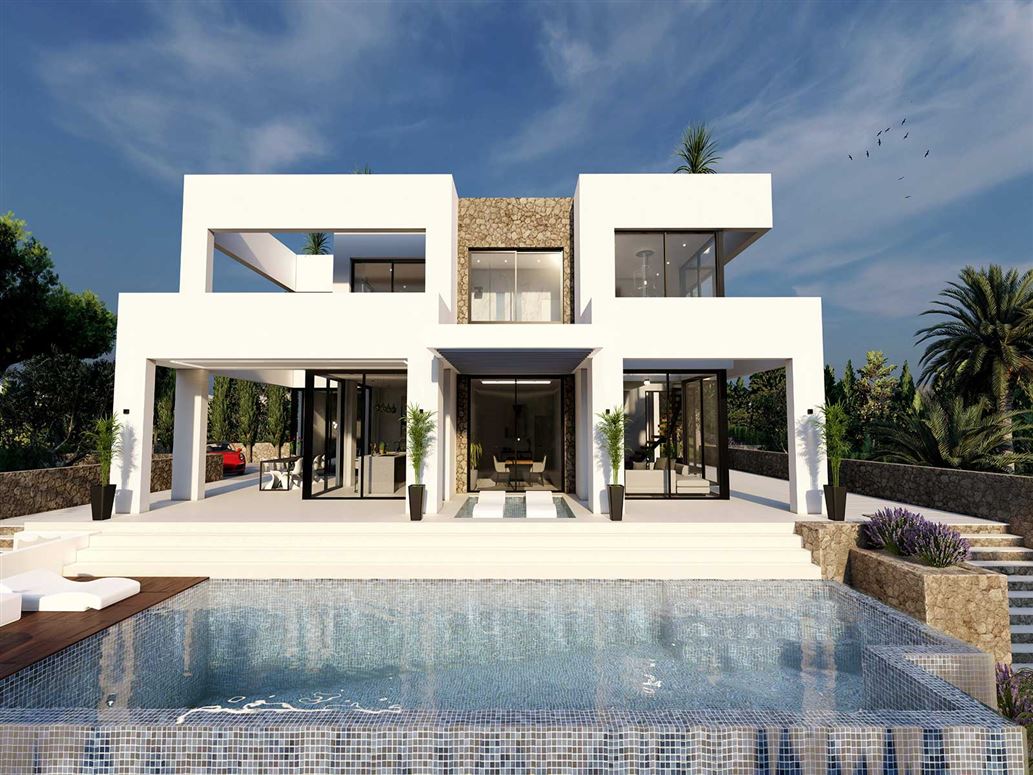 La Fustera Benissa, Costa Blanca, Spain