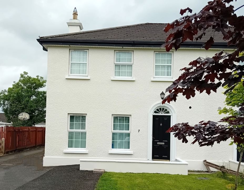 No 7 The Park, Blue Cedars, Ballybofey, Co. Donegal