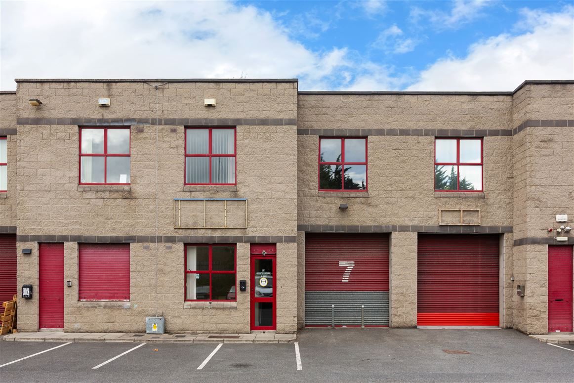 Unit 7, Knockmitten Business Park, Knockmitten Lane, Western Industrial Estate, Dublin 12, Dublin 12, Dublin
