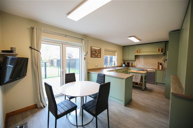 52 Grove Park, Mountmellick, Laois