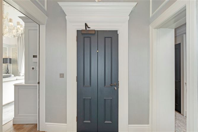 Apartment 8, 19 Pembroke Road, Ballsbridge, Dublin 4