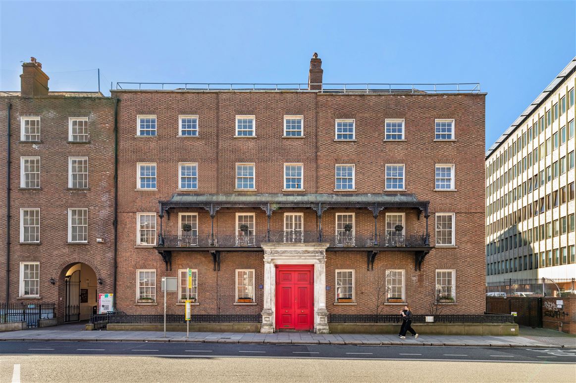 Ormonde House, Leeson Street, Dublin 2