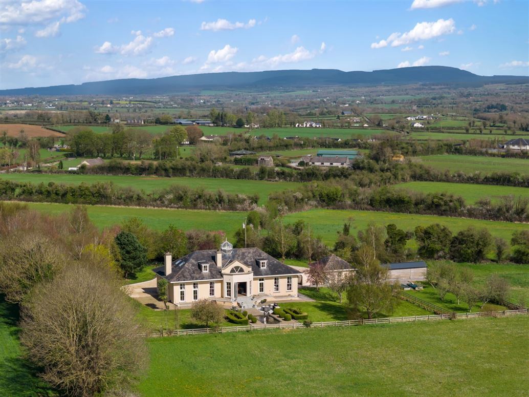 Danesrath Lodge, Thomastown, Co. Kilkenny