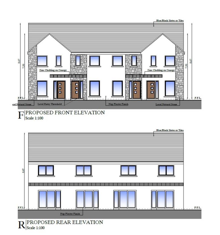 Development Site, Ballyhugh, Gort, Co. Galway