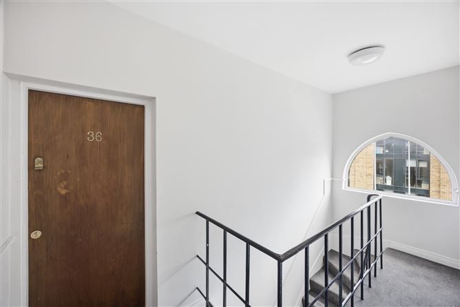 Apartment 36, Dominick Street Upper, Dublin 7, North City Centre, Dublin 7