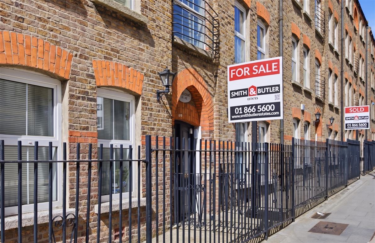 Apartment 36, Dominick Street Upper, Dublin 7, North City Centre, Dublin 7