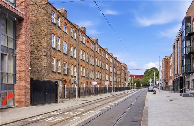Apartment 36, Dominick Street Upper, Dublin 7, North City Centre, Dublin 7