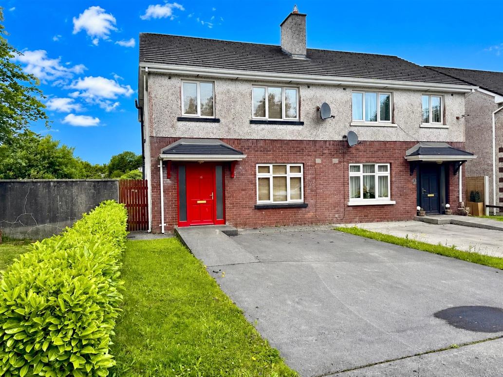 16 Gurteen View, Gurteen, Co. Sligo