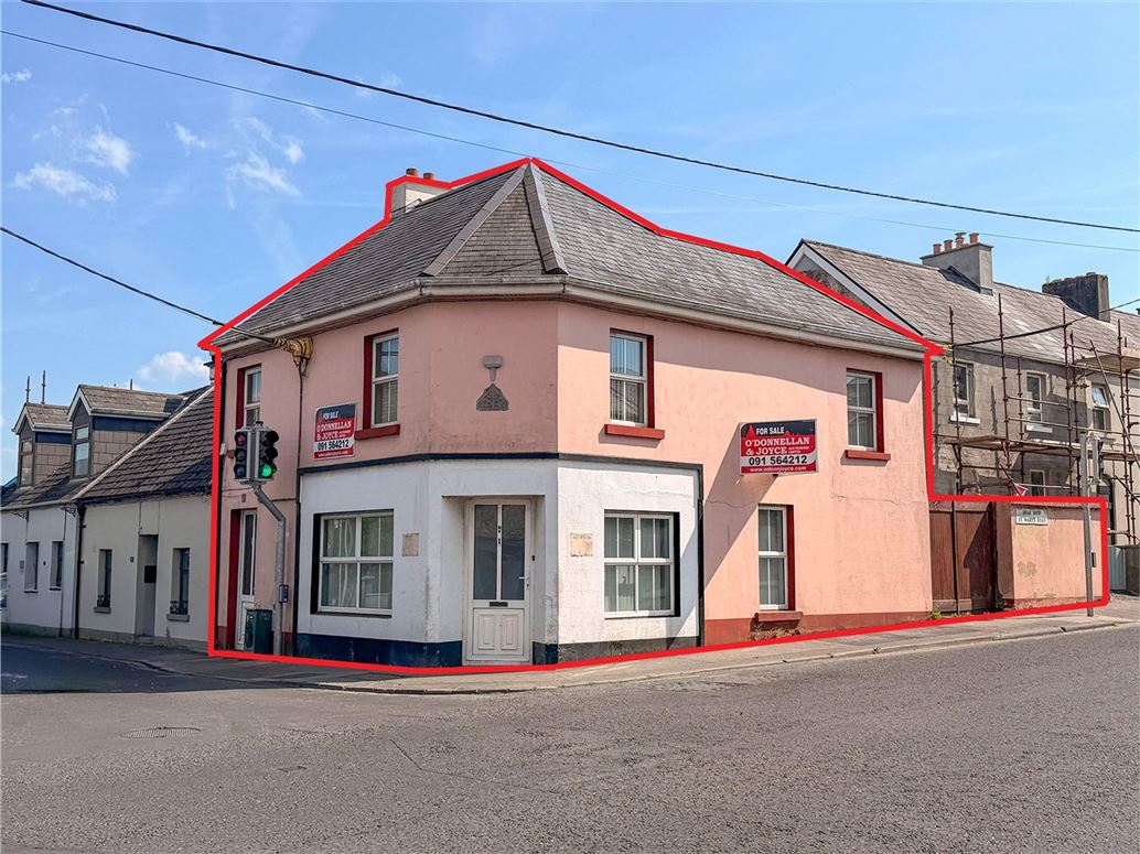 1 Saint Helen's Street, Galway City Centre, Galway