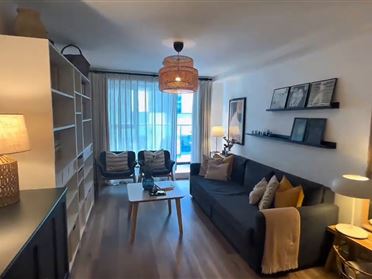 Apartment 18, Block B, Hanover Dock, Dublin 2, Grand Canal Dk, Dublin 2, D02W659