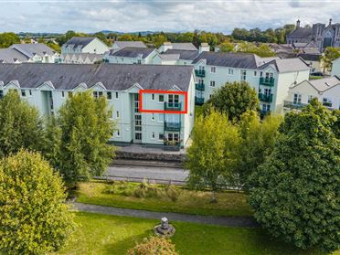 Apartment 46, Bell Harbour, Monasterevin, Kildare