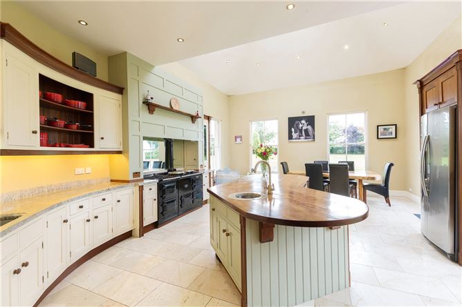 Fletcherstown Lodge, Wilkinstown, Navan, Co. Meath