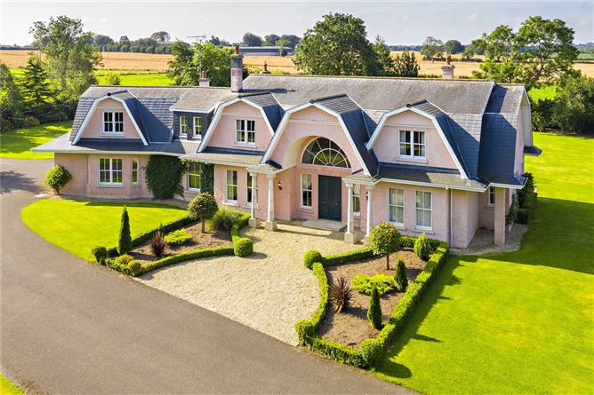 Fletcherstown Lodge, Wilkinstown, Navan, Co. Meath