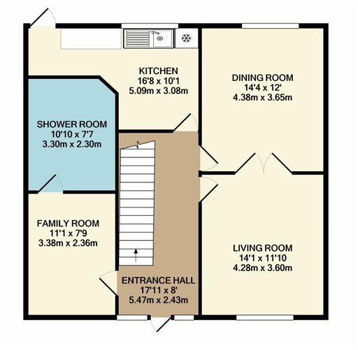 106 Lucan Heights, Lucan, Co. Dublin