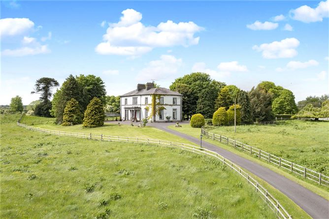 Main image for Oakley Park House, On. Approx. 19.34 Ha (47.8 Acres), Kells, County Meath