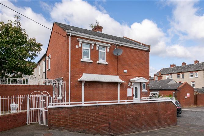 7 Coombe Court, Dublin 8