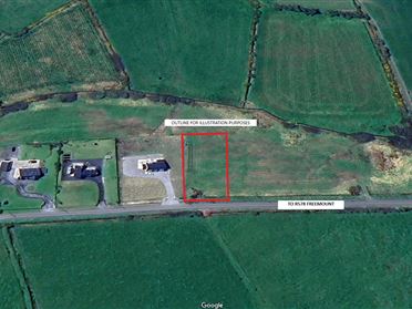 Image for Site at Ballinla, Freemount, Charleville, Co. Cork