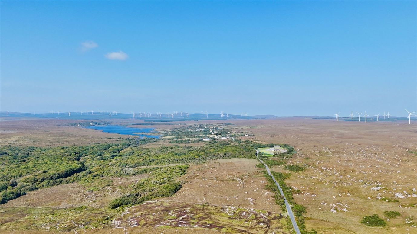 Seanadh Gharráin, Spiddal, Co. Galway