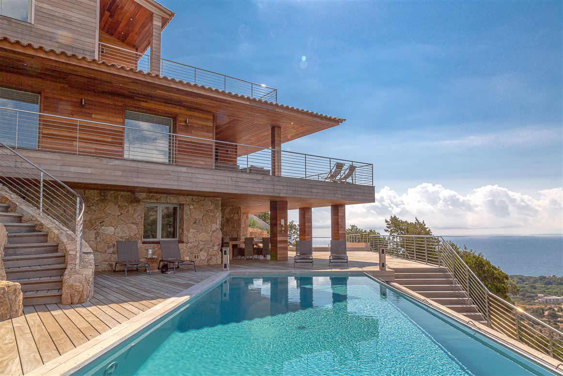 Bayview Bliss,Porto Vecchio,Corsica,France