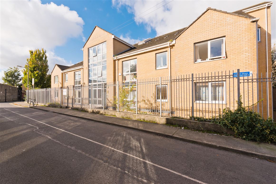 195 The Tramyard, Inchicore, Dublin 8