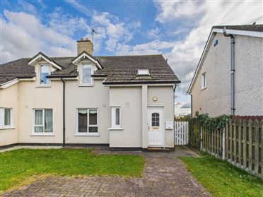 Image for 63 Quinagh Green, Black Bog Road, Carlow, County Carlow