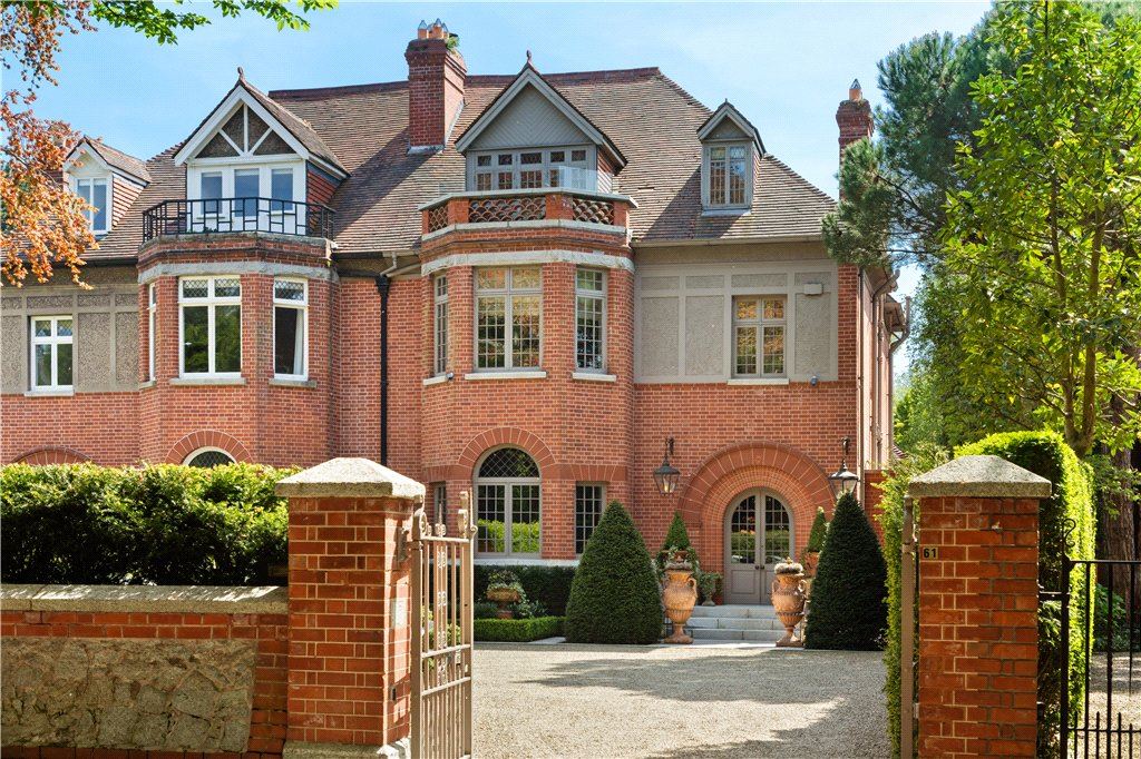 61 Ailesbury Road, Ballsbridge, Dublin 4