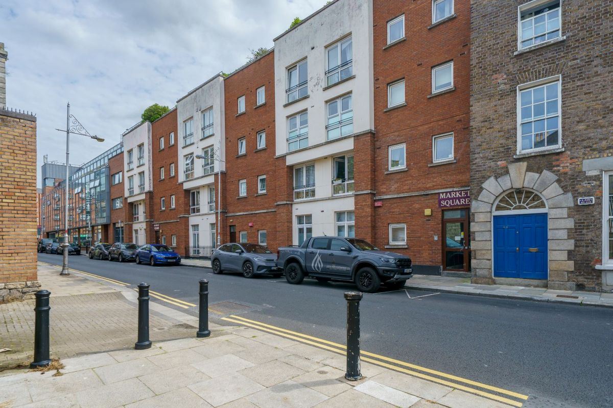 Apartment 34, Market Square, Green Street, , Smithfield, Dublin 7