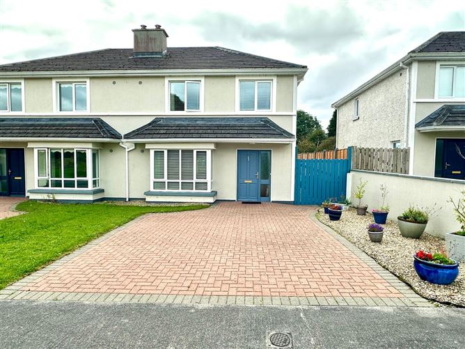 98 Fairways, Tubbercurry, Co. Sligo