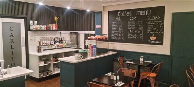 Carlito's, Lower Main Street, Dunleer, Co. Louth, Dunleer, Louth
