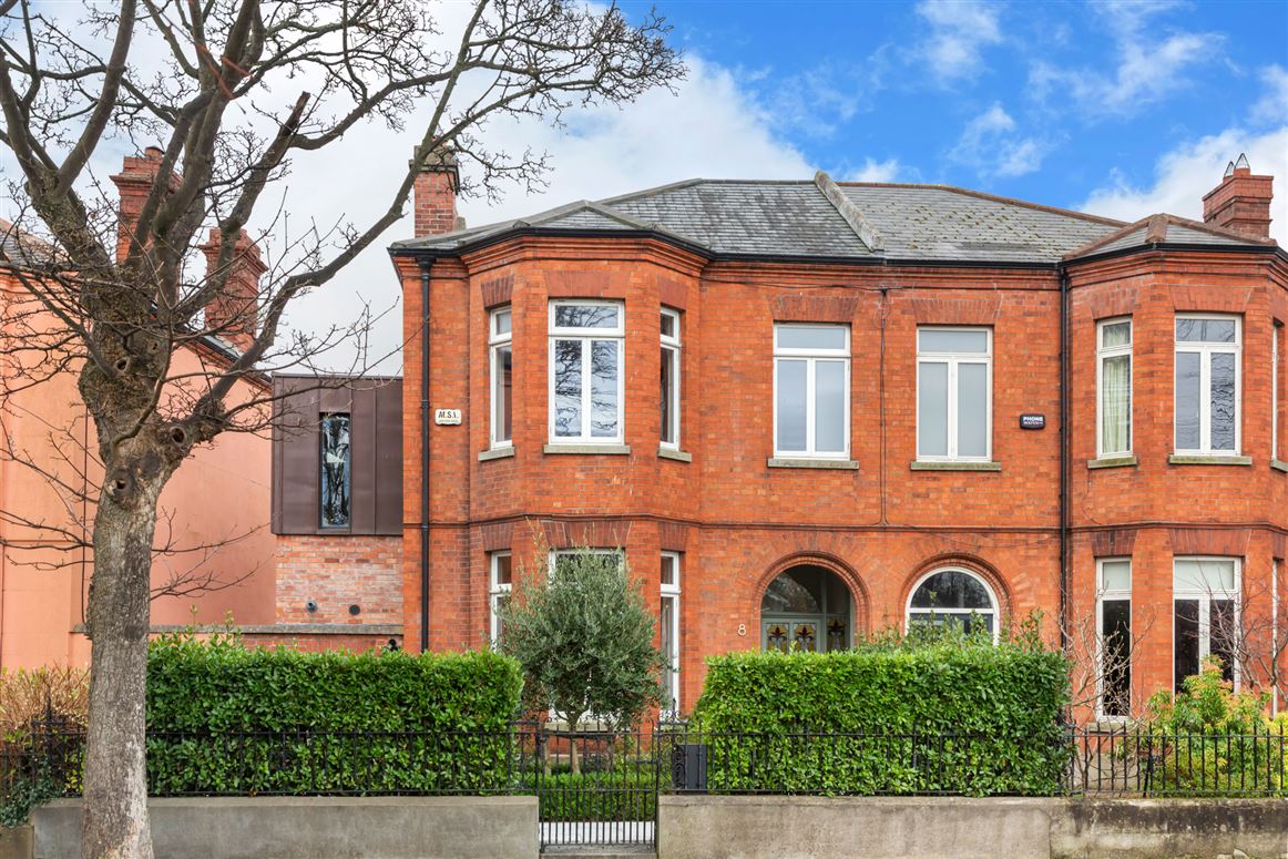 8 Mount Eden Road, Donnybrook, Dublin 4
