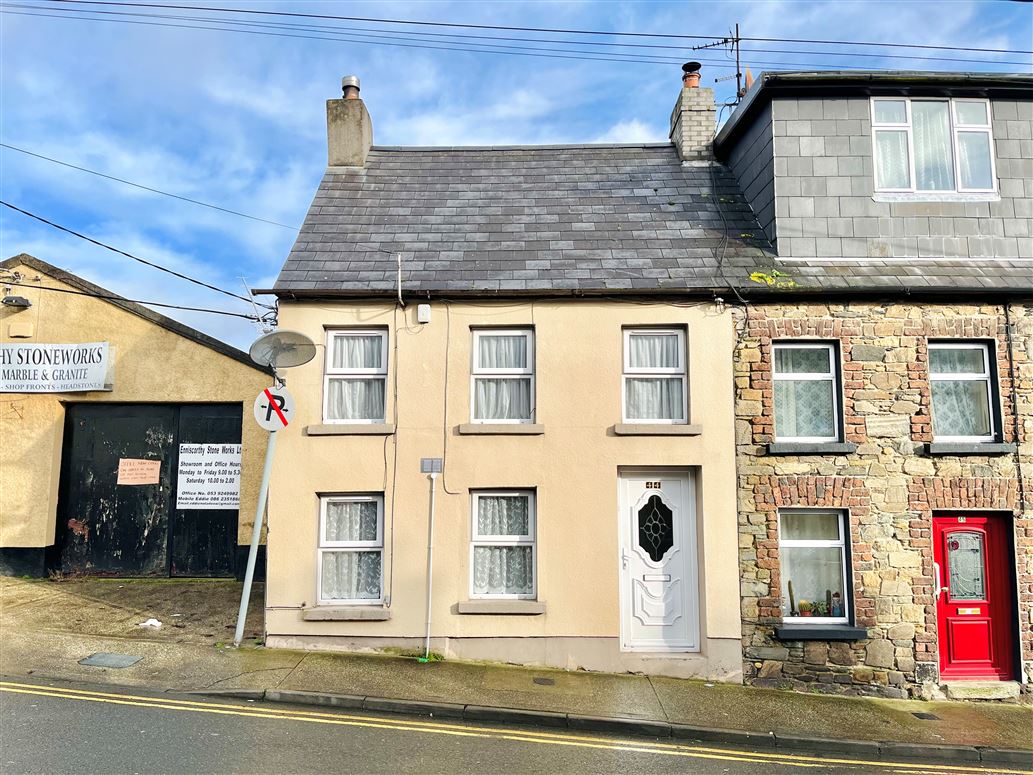 44 Weafer Street, Enniscorthy, Wexford