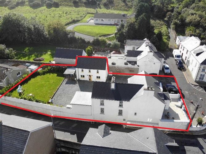 Ardhill House, The Diamond, Ardara, County Donegal