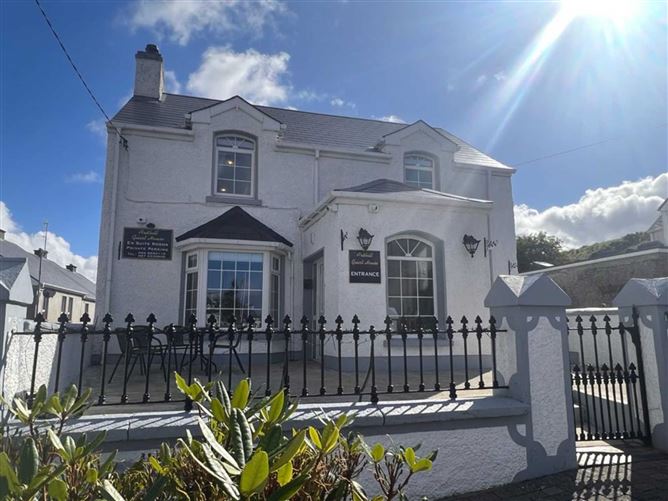 Ardhill House, The Diamond, Ardara, County Donegal