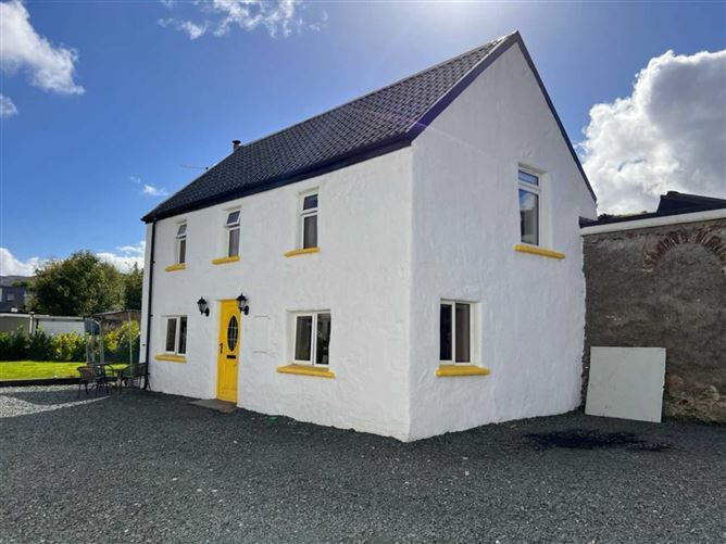 Ardhill House, The Diamond, Ardara, County Donegal