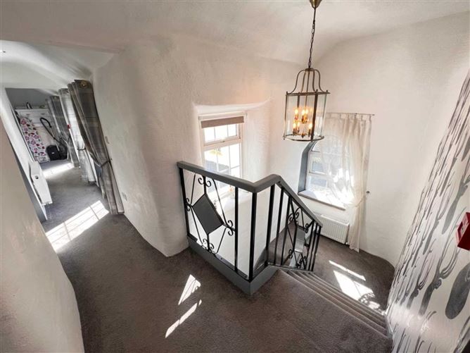 Ardhill House, The Diamond, Ardara, County Donegal