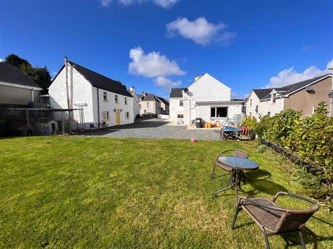 Ardhill House, The Diamond, Ardara, County Donegal