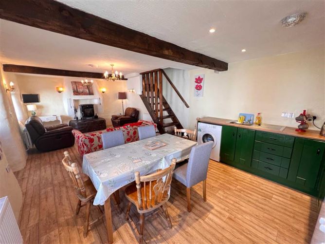 Ardhill House, The Diamond, Ardara, County Donegal