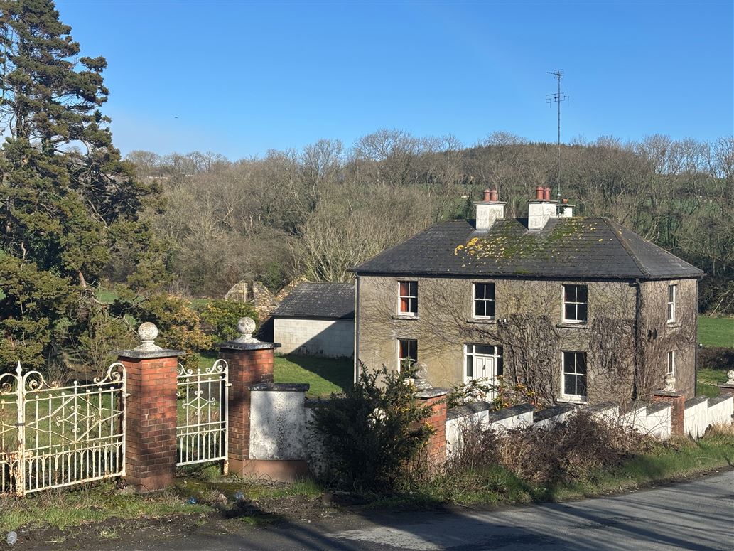 Ballycale House, Ballycale, Gorey, Wexford