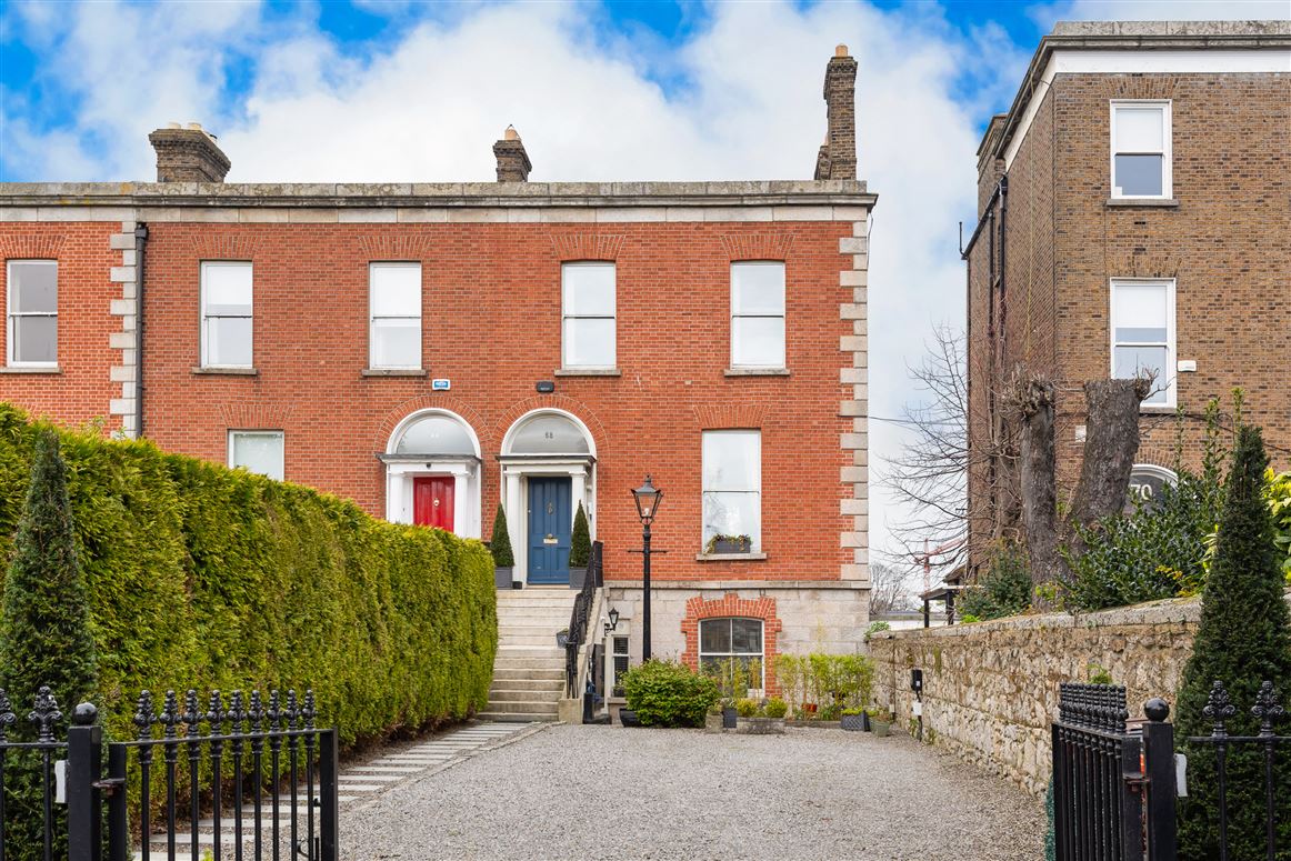 68 Morehampton Road, Ballsbridge, Dublin 4