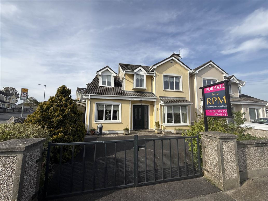 4 Deel Manor, Limerick, County Limerick