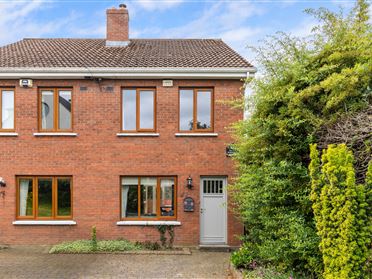 Main image of 1 The Orchard Bushfield Avenue  off Marlborough Road  Dublin 4 