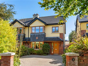 55 Blacklion Manor, Greystones, Co. Wicklow