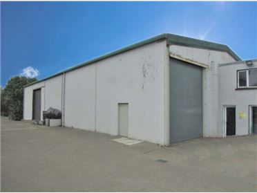 Warehouse At Mullacor, Emyvale, Co. Monaghan