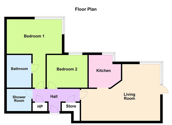 75 Handel House, Loreto Abbey, Rathfarnham, Dublin 14