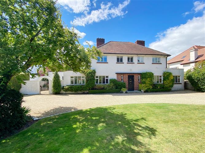 Main image for Avondale, 9 Hillside Drive, Castle Park, Rathfarnham, Dublin 14