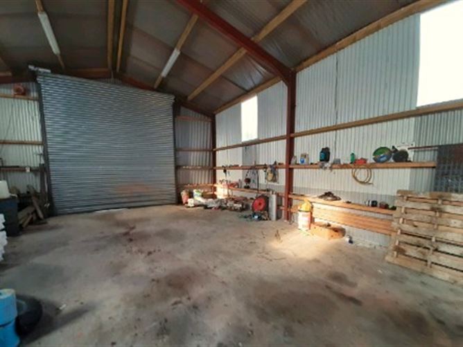 Land & Shed Drumadoon, Castlebar, Mayo
